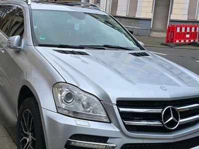 Mercedes GL450
