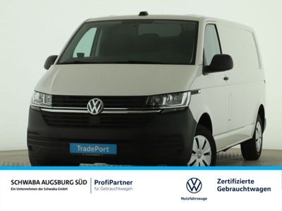 gebraucht VW Transporter T6.1Kasten 2.0 TDI