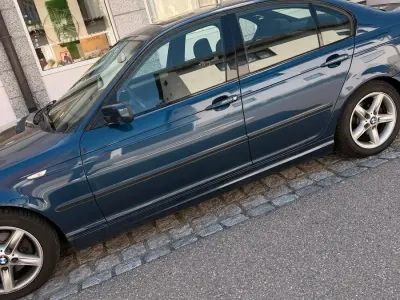 Gebraucht BMW 320