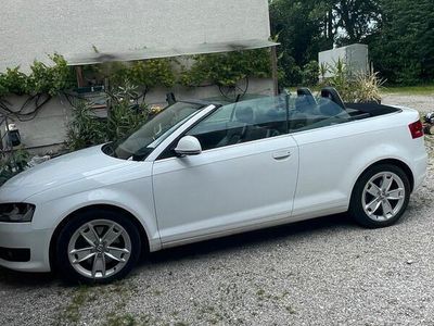 Audi A3 Cabriolet
