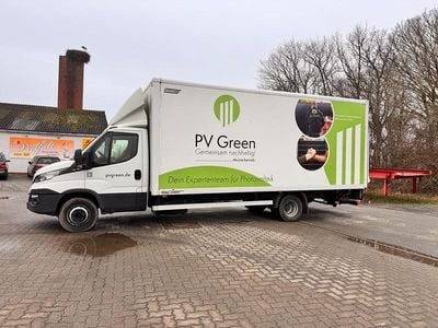 Gebraucht Iveco Daily 2018