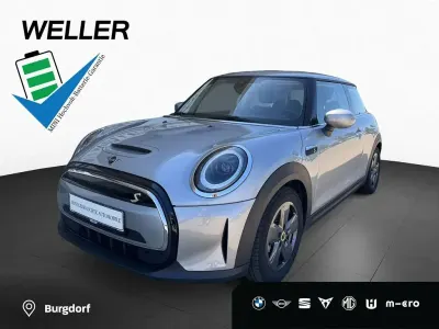 Gebraucht Mini Cooper SE 135 kW (184 PS) 2022 Silber Kleinwagen