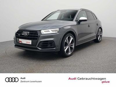 gebraucht Audi SQ5 3.0 Quattro NAVI ACC AHK VIRT PANO B&O HUD