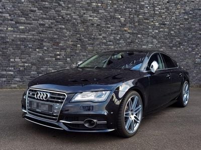 Gebraucht Audi S7 Sportback Ambiente 420 PS (308 kW) 2014 Schwarz Kleinwagen