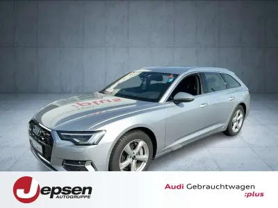 Gebraucht Audi A6 Advanced Plus 265 PS (194 kW) 2025 Silber Kombi