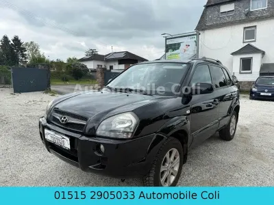 Second-hand Hyundai Tucson