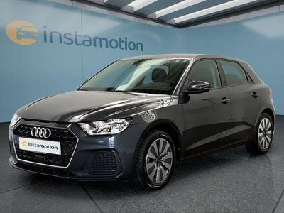 Gebraucht Audi A1 95 PS (69 kW) 2024 Grau SUV
