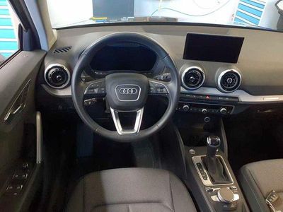 Gebraucht Audi Q2 S-Line 150 PS (110 kW) 2022 Daytonagrau perleffekt SUV