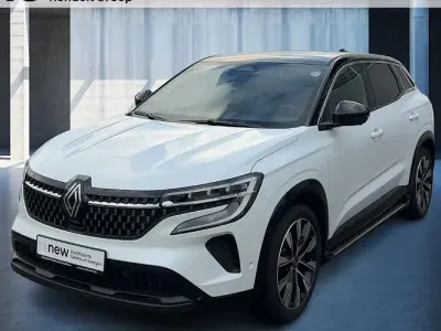Używany Renault Austral Techno 158 KM (116 kW) 2022 Biały SUV