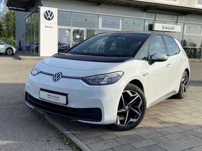 gebraucht VW ID3 PRO S NAVI+LED+CCS+APP-CONNECT+19"+PDC+DAB+LANE-ASSIST+BLUETOOTH