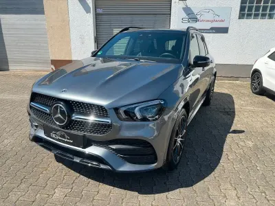 Gebraucht Mercedes GLE400 AMG 330 PS (242 kW) 2023 Grau SUV