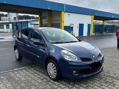 Second-hand Renault Clio GrandTour Authentique 75 CP (55 kW) 2007 Albastru Break
