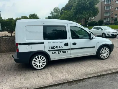 Gebraucht Opel Combo