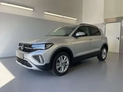 Neu VW T-Cross Life 116 PS (85 kW) 2026 [6u6u] ascotgrau SUV