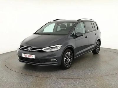 Ny VW Touran 150 HK (110 kW) 2026 Grå MPV