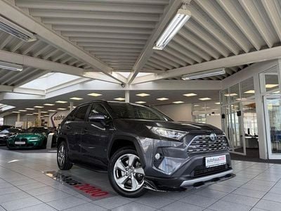 Toyota RAV4 Hybrid
