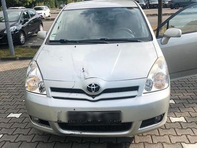 Toyota Corolla Verso