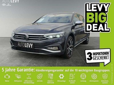 VW Passat Alltrack