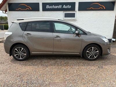 Toyota Verso