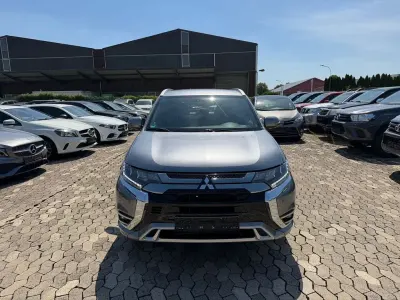 Gebraucht Mitsubishi Outlander P-HEV