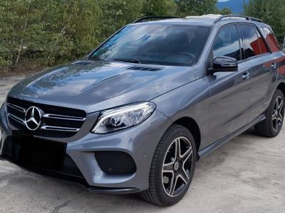 gebraucht Mercedes GLE250 d 4MATIC