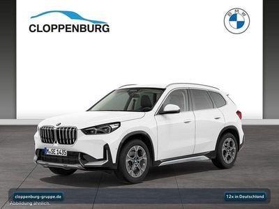 Gebraucht BMW X1 xLine 136 PS (100 kW) 2025 Weiß SUV