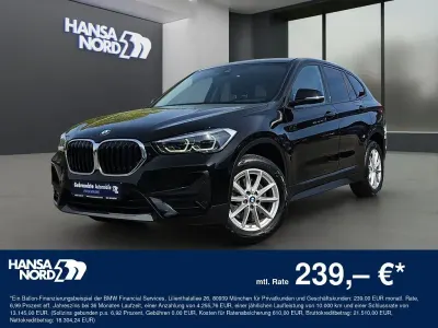 Gebraucht BMW X1 Advantage 190 PS (139 kW) 2022 Schwarz SUV