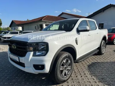Nowe Ford Ranger XLT 170 KM (125 kW) 2026 Biały Pickup