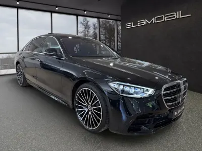 Gebraucht Mercedes S400