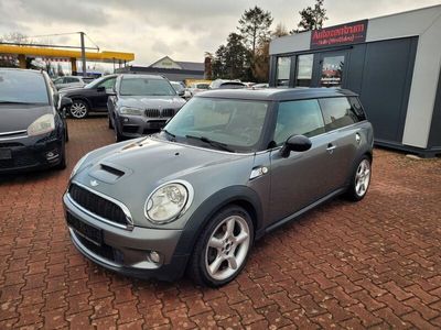 Mini Cooper S Clubman