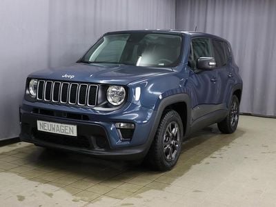 Gebraucht Jeep Renegade Longitude 131 PS (96 kW) 2022 SUV