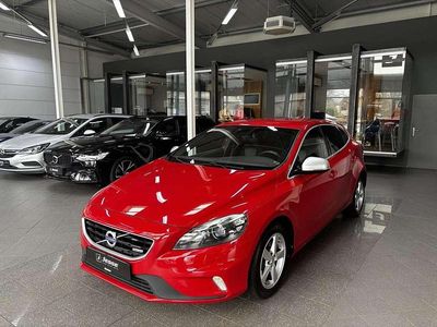 Gebraucht Volvo V40 R-Design 190 PS (139 kW) 2014 Rot Limousine