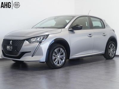 Gebraucht Peugeot e-208 Active 100 kW (136 PS) 2022 Grau Kleinwagen