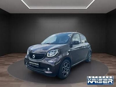 Smart ForFour Electric Drive