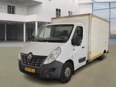 Gebraucht Renault Master