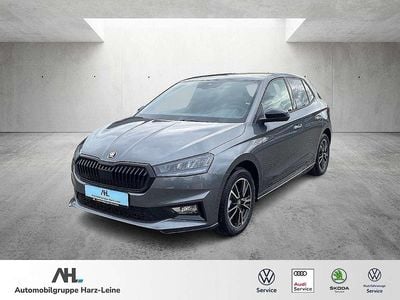 Neu Skoda Fabia Monte Carlo 116 PS (85 kW) 2025 Grau Kleinwagen