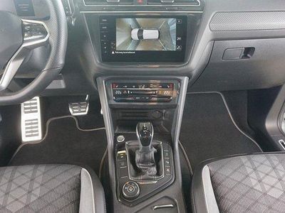 gebraucht VW Tiguan Allspace R-LINE 4Mot TSI*7-Sitze Panodach