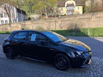 Usata Toyota Corolla Business Edition 98 CV (72 kW) 2020 Nero Berlina