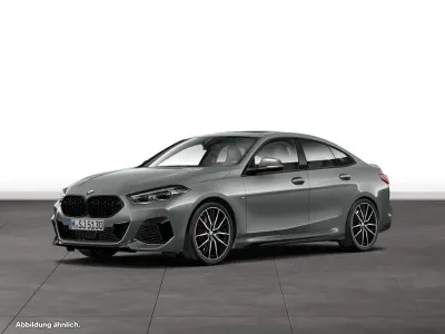Gebraucht BMW M235 Sport Line 306 PS (225 kW) 2025 Grau Coupé