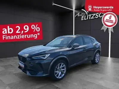 Gebraucht Cupra Formentor 150 PS (110 kW) 2023 "magnetic tech" SUV