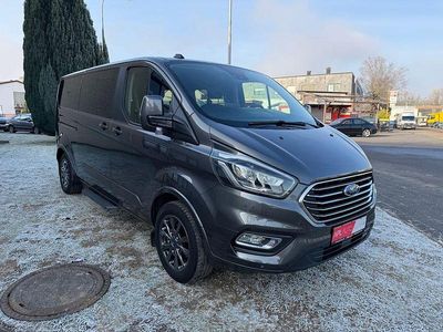Gebraucht Ford Tourneo 185 PS (136 kW) 2021 Magnetic Van / Kleinbus