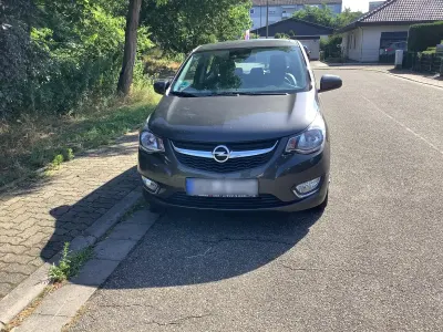 Gebraucht Opel Karl
