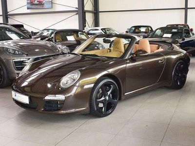 Porsche 911 Carrera Cabriolet