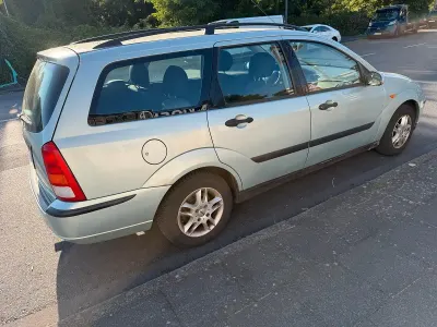 Gebraucht Ford Focus
