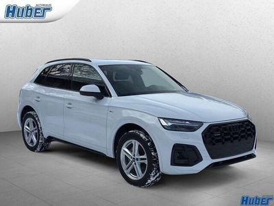 Gebraucht Audi Q5 Business 204 PS (150 kW) 2024 Weiß SUV