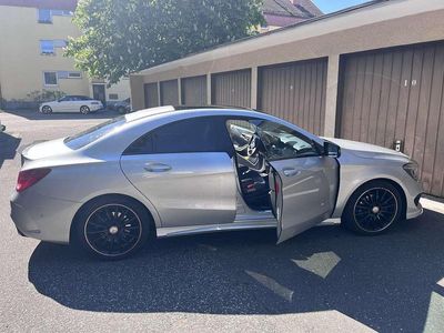 Mercedes CLA200