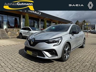 Occasion Renault Clio V R.S. 140 PK (102 kW) 2023 Grijs Sedan