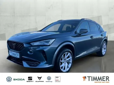 Brugt Cupra Formentor 150 HK (110 kW) 2023 Grå SUV