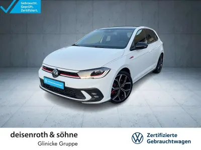 Occasion VW Polo Beats 207 ch (152 kW) 2023 Blanc Berline