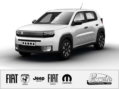 Gebraucht Fiat Grande Panda Icon 110 PS (80 kW) 2025 Gelato weiß Kleinwagen